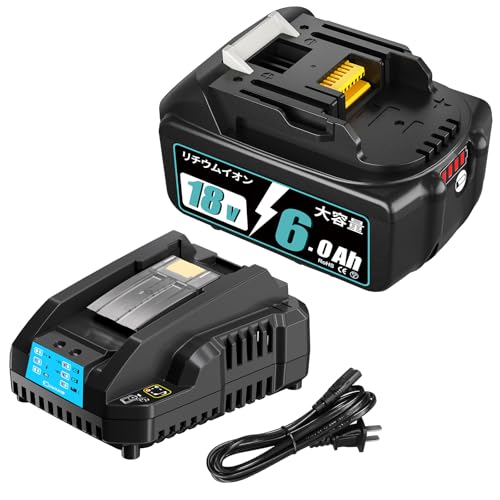 互換18v BL1860純正充電器DC18RC ＋BL 1860B2個セット rf-1860-2.jpg